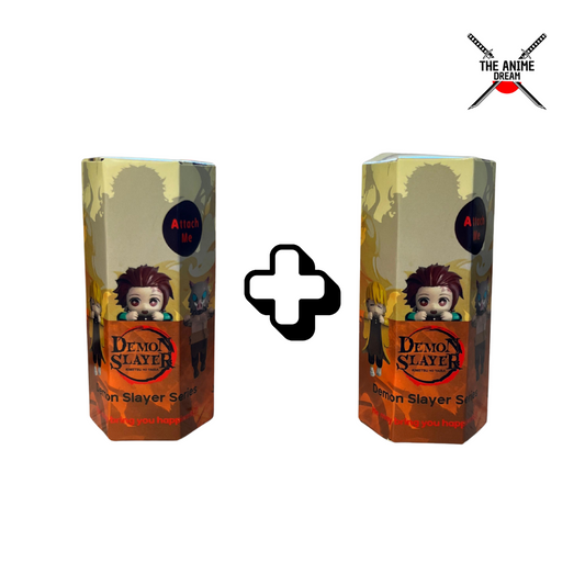 Caja misteriosa cazadores de demonios