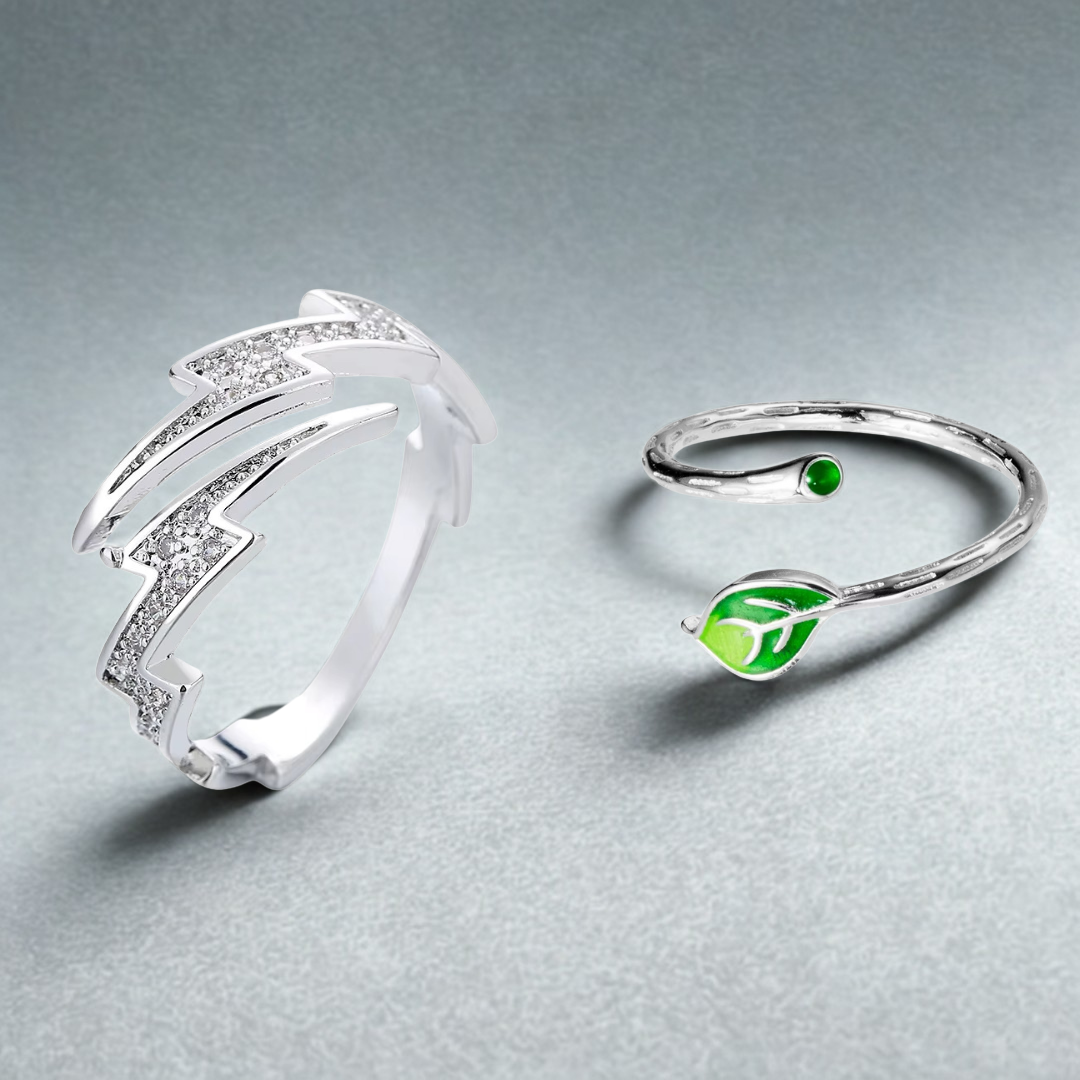 Anillos de Cazadores de élite