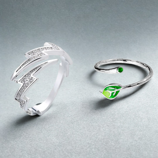 Anillos de Cazadores de élite