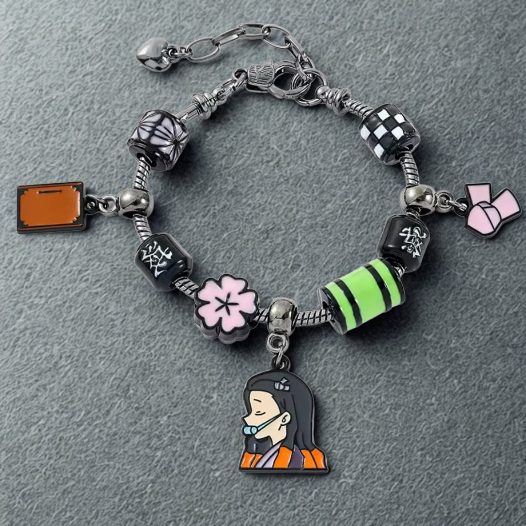 Pulseras de Demon Slayer