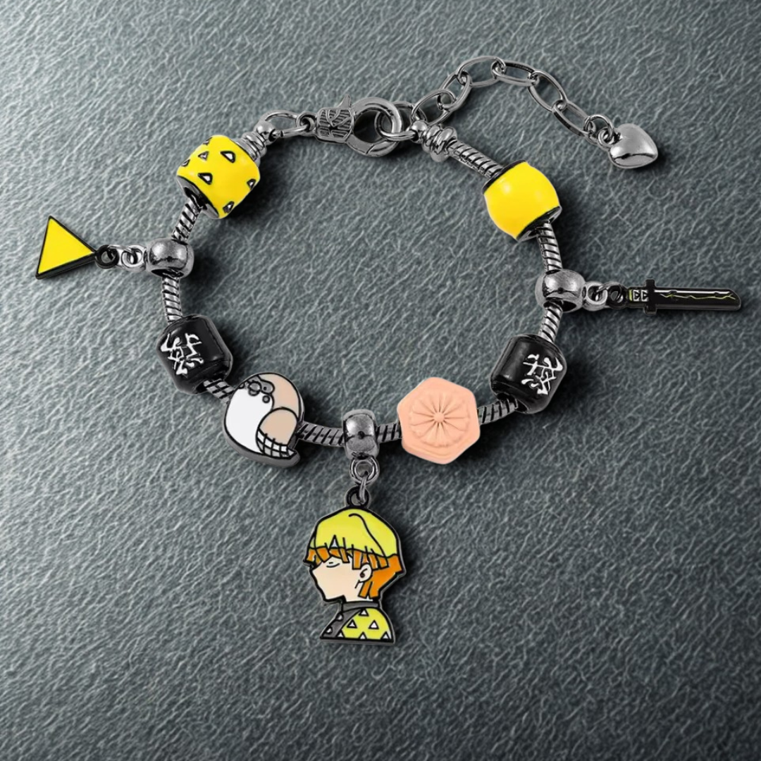 Pulseras de Demon Slayer