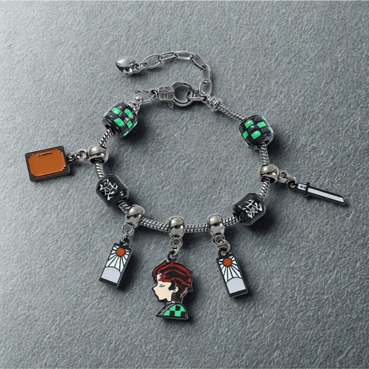Pulseras de Demon Slayer
